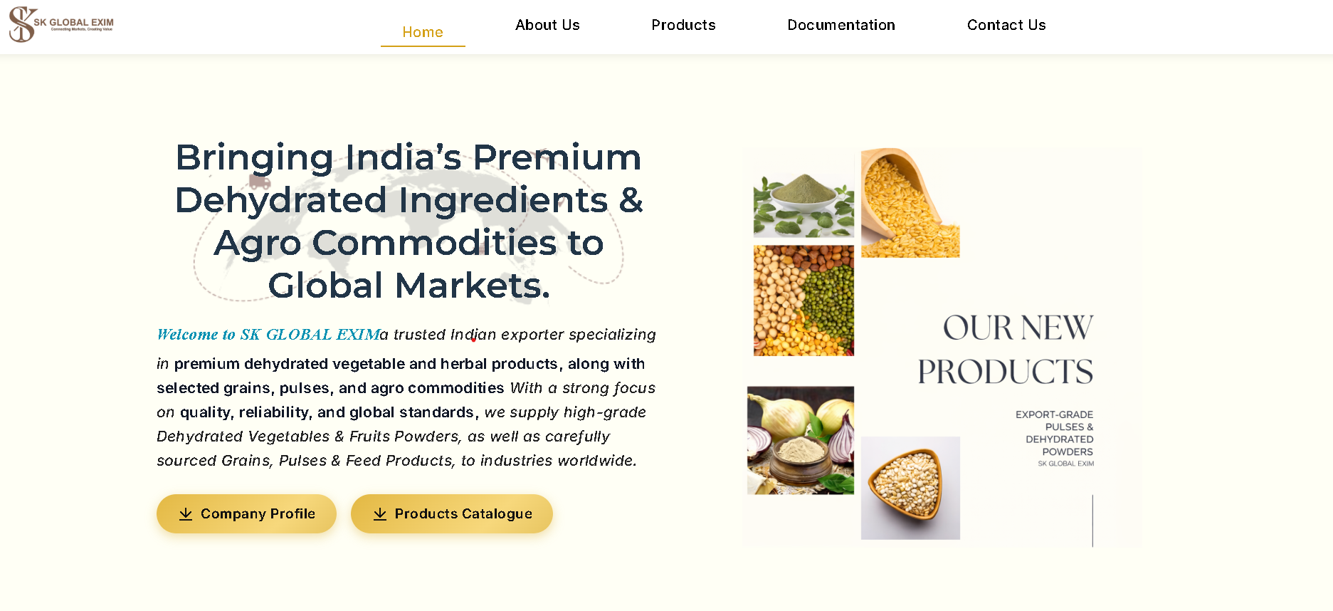 Photo inspiration: Sk Global Exim Premium Dehydrated Vegetable Herbal Powders Exporter Photo Inspiration